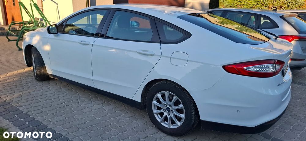 Ford Mondeo 1.5 EcoBoost Edition - 17