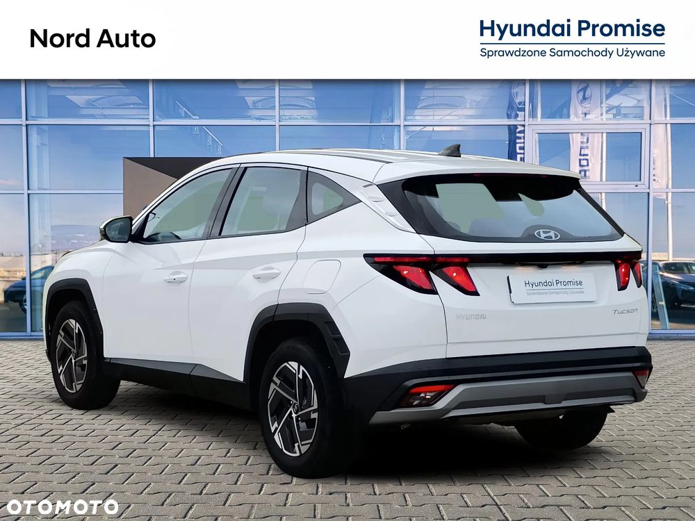 Hyundai Tucson 1.6 T-GDi Modern 2WD - 4