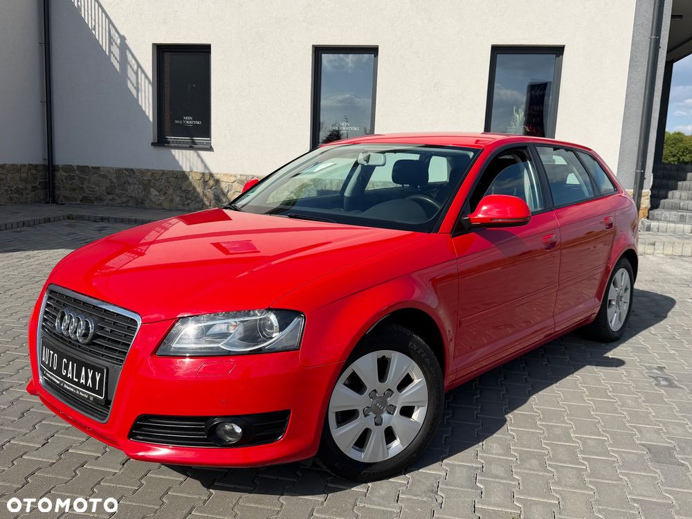 Audi A3 Sportback - 5