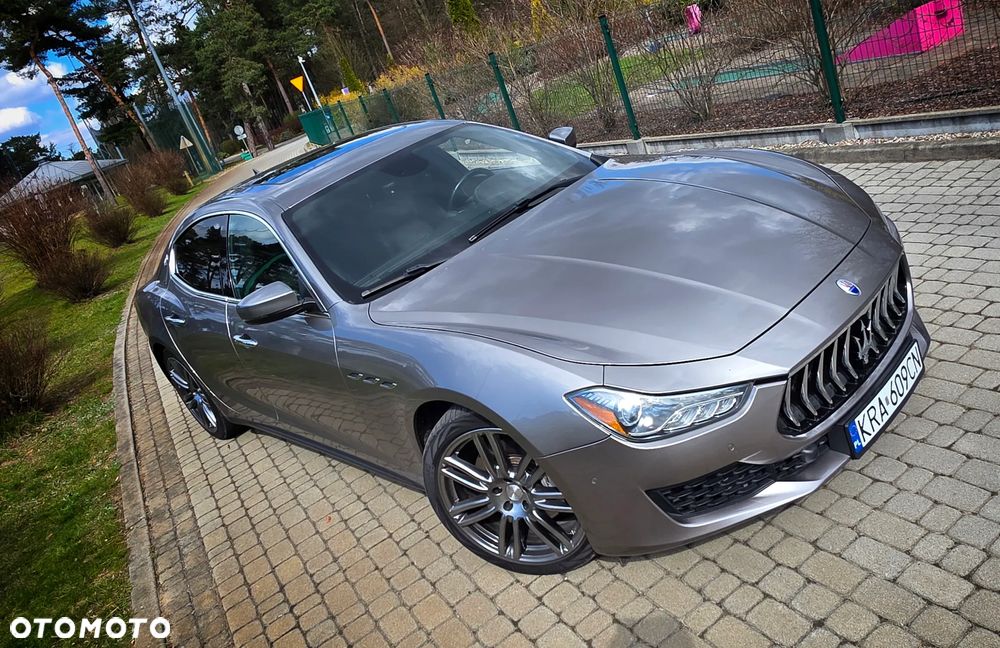 Maserati Ghibli Essence - 5