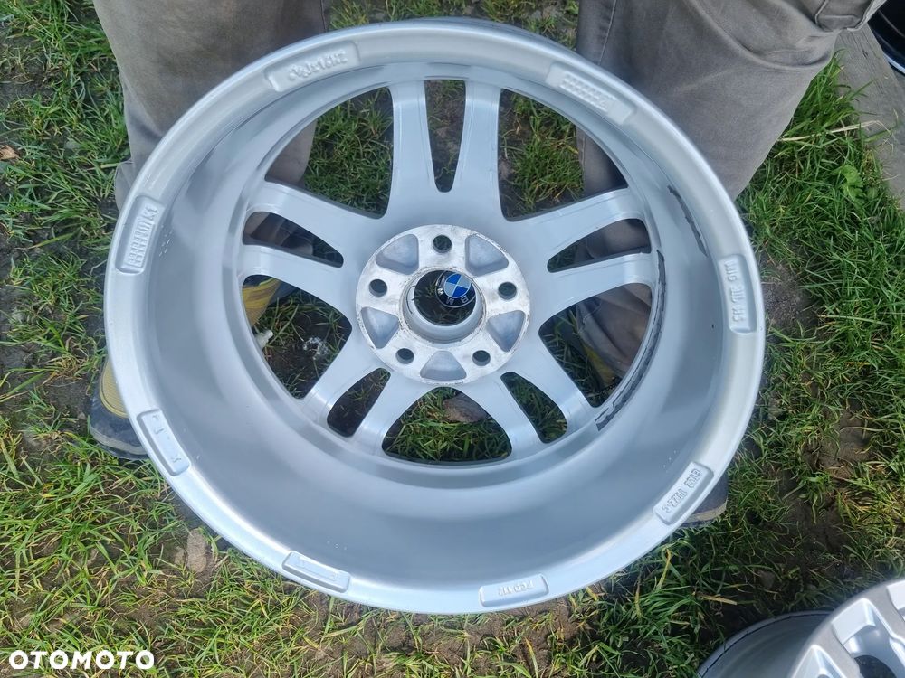 BMW 3 G20,G21 ALU 6,5x16 ET22 5X112 super stan 4szt - 7