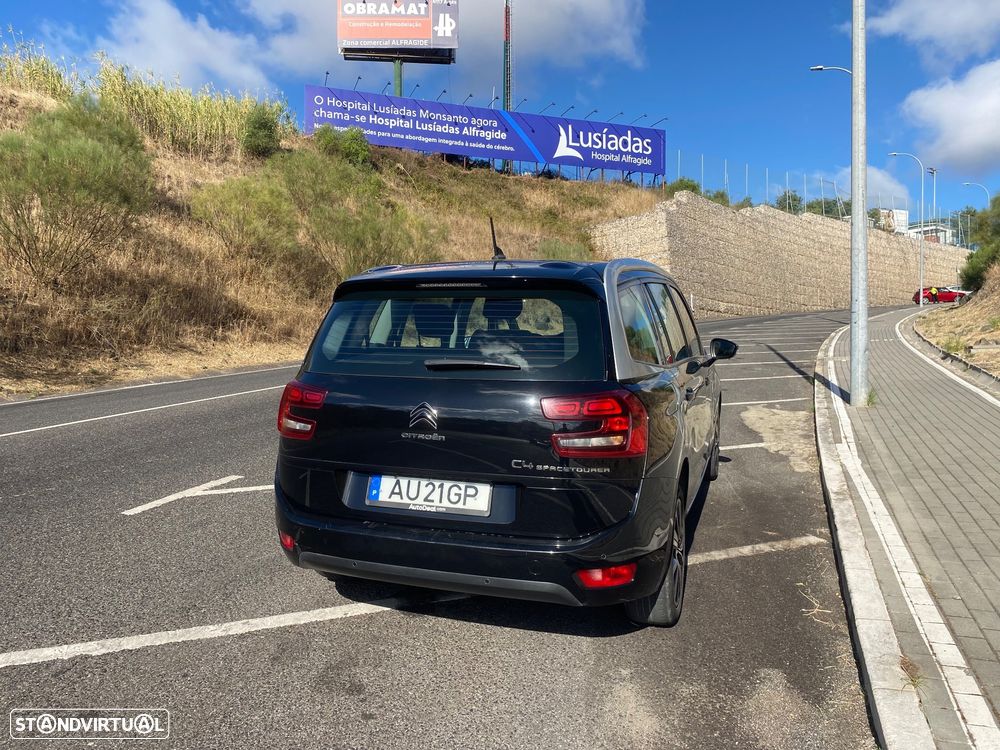 Citroën Grand C4 Spacetourer BlueHDi 130 Stop&Start C-SERIES - 6