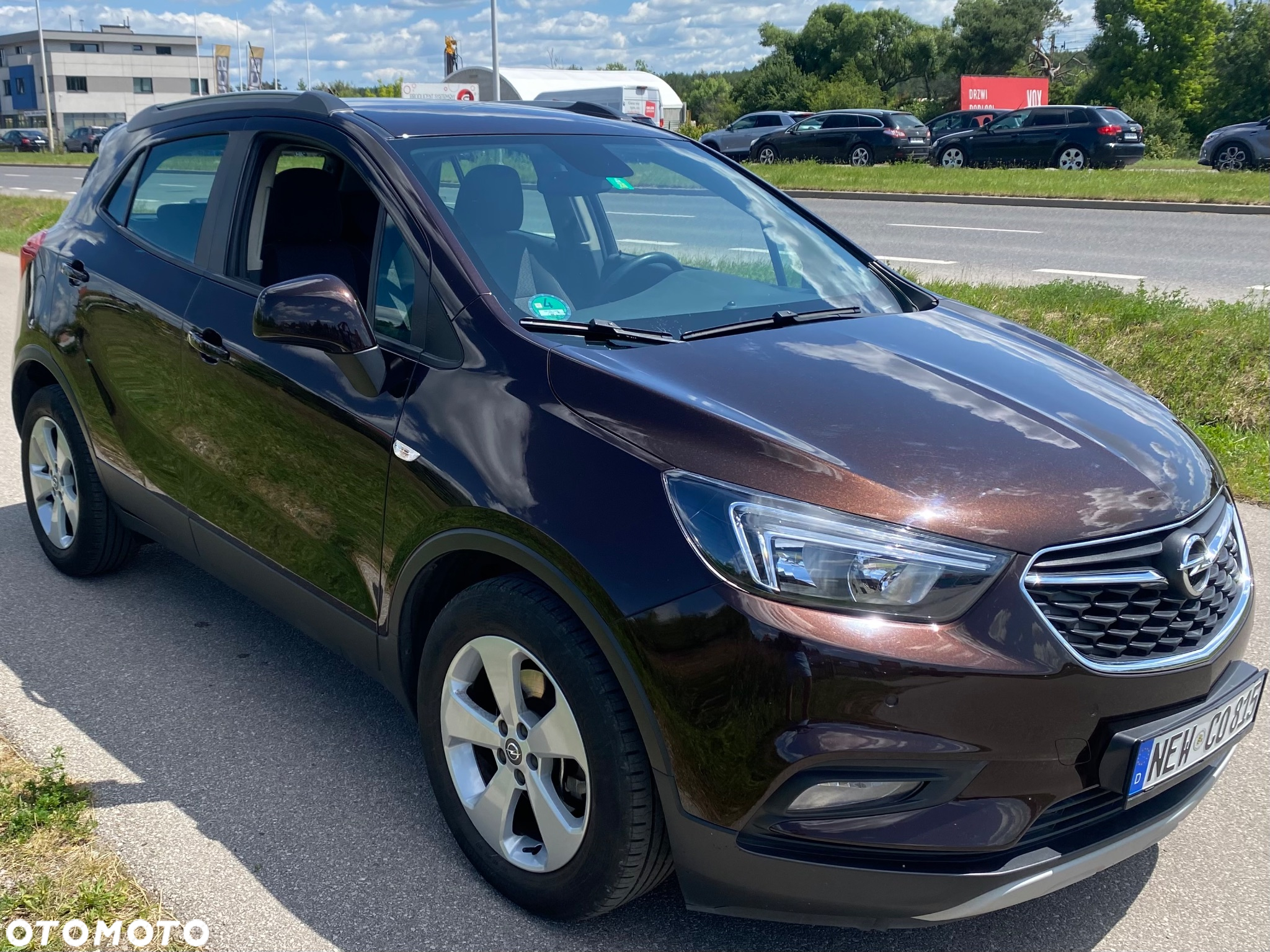 Opel Mokka 1.4 Turbo ecoFLEX Start/Stop Color Edition - 28