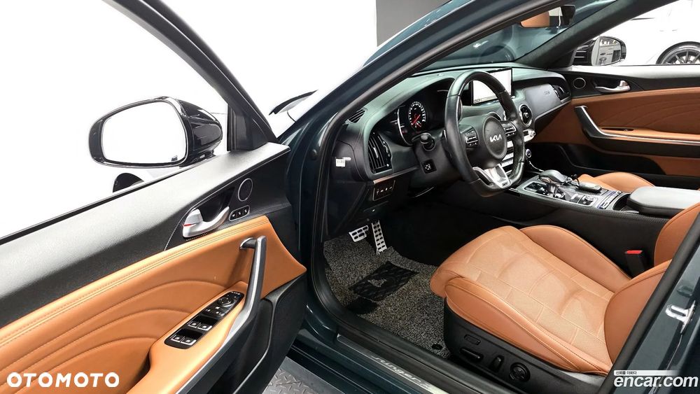 Kia Stinger 3.3 T-GDI V6 GT Prestige Line AWD - 12