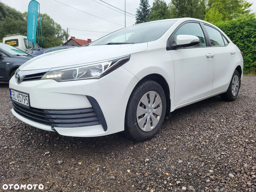 Toyota Corolla 1.33 Comfort - 2