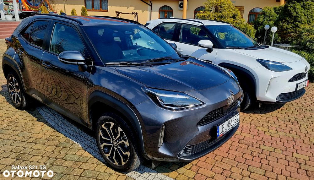 Toyota Yaris Cross Hybrid 1.5 Style - 14