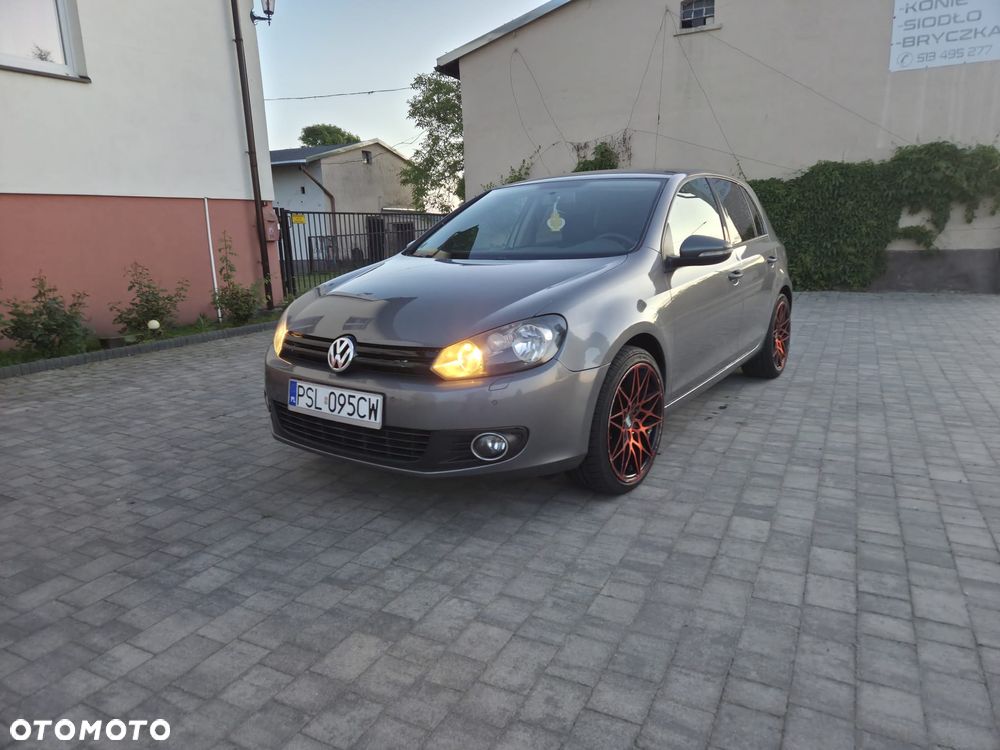Volkswagen Golf 1.4 Style - 1