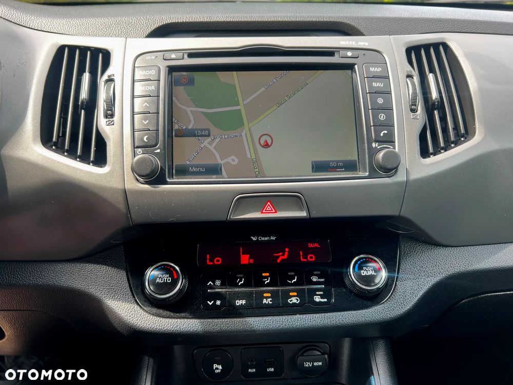 Kia Sportage 1.7 CRDI XL 2WD - 34