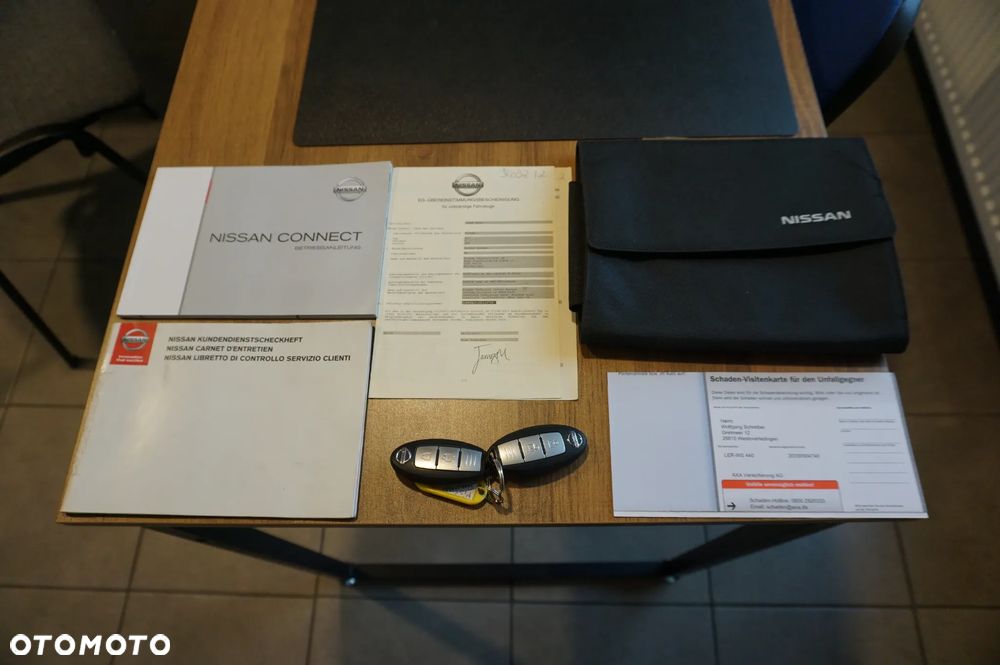 Nissan Qashqai 1.2 DIG-T N-Connecta Xtronic EU6 - 40