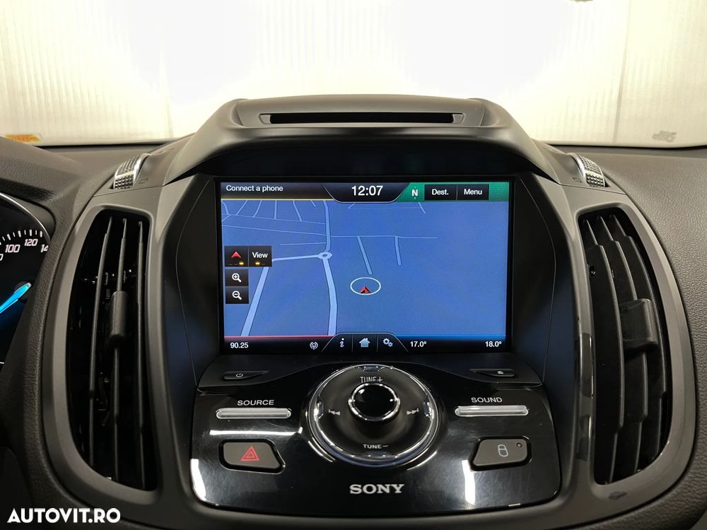 Ford Kuga 2.0 TDCi 4WD Powershift Titanium - 16