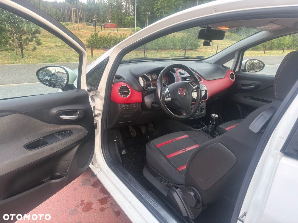 Fiat Punto Evo 1.4 16V Multiair Racing Start&Stop - 8