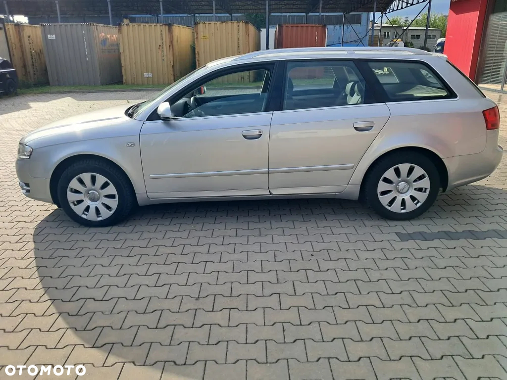 Audi A4 Avant 2.0 TDI DPF multitronic - 6