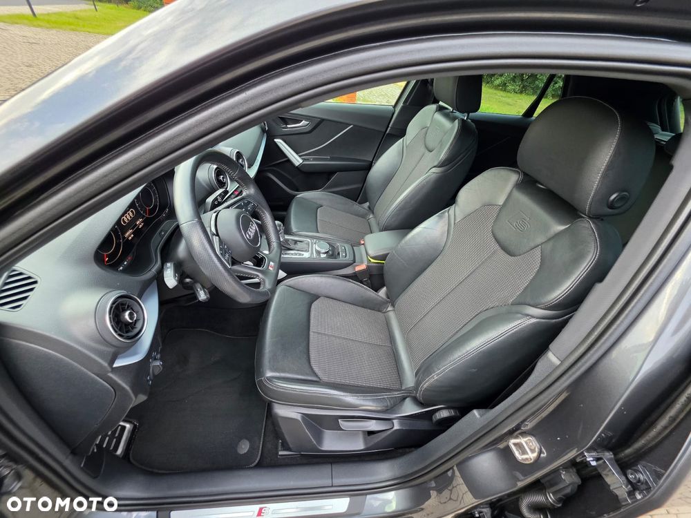 Audi Q2 35 TDI S tronic advanced - 30