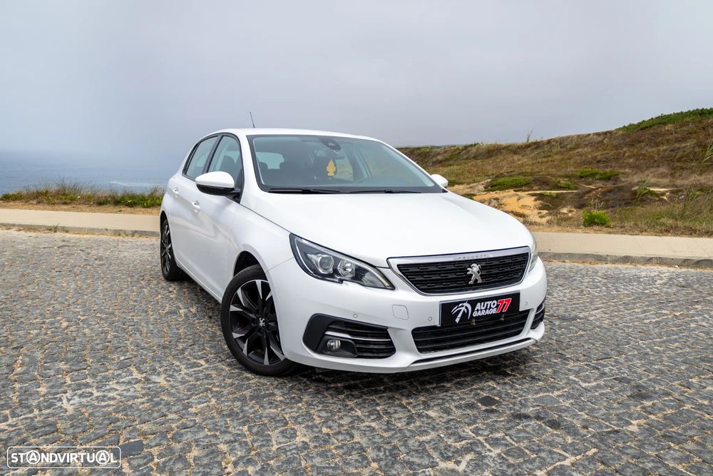 Peugeot 308 1.5 BlueHDi Active Pack