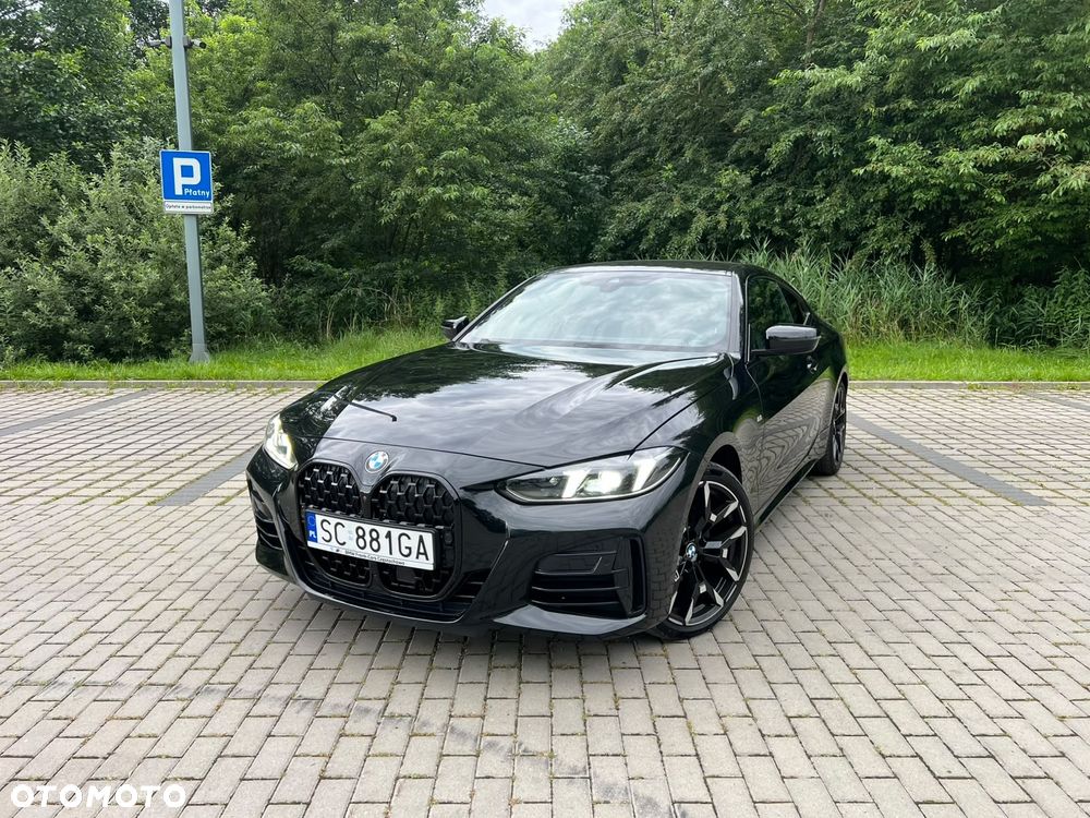 BMW Seria 4 420d xDrive mHEV M Sport - 32