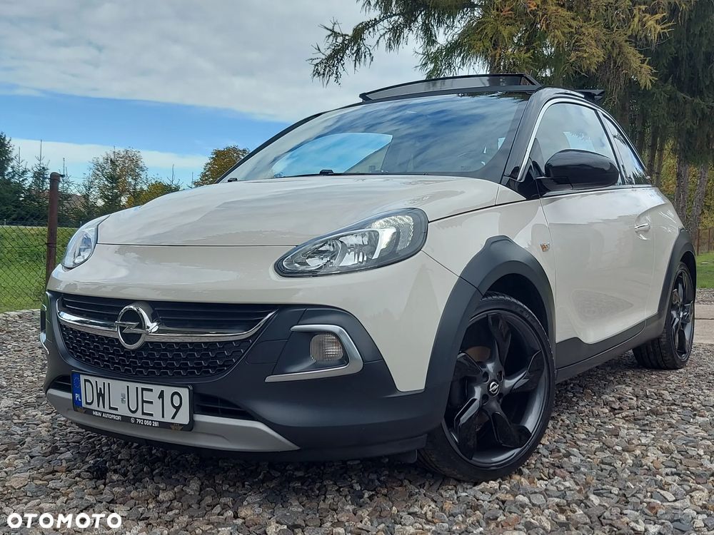 Opel Adam