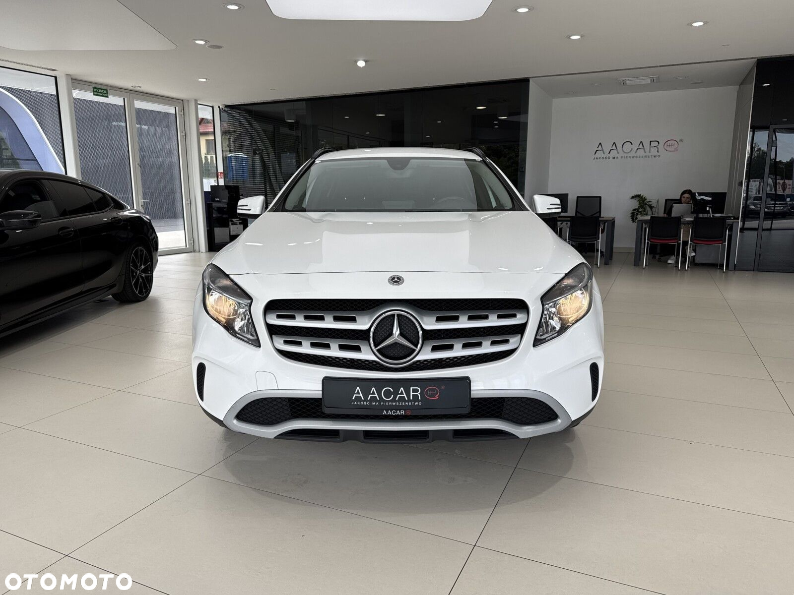 Mercedes-Benz GLA 200 d 7G-DCT - 7