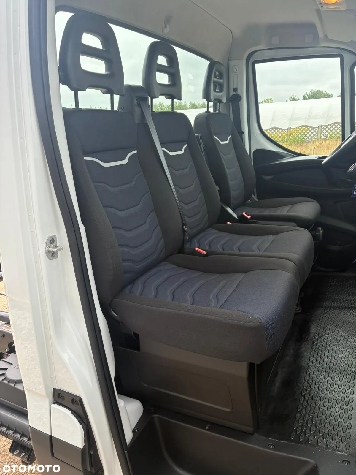 Iveco DAILY 72C18 70C18 rozstaw osi 5100, automat, zawieszenie pneumatyczne - 13