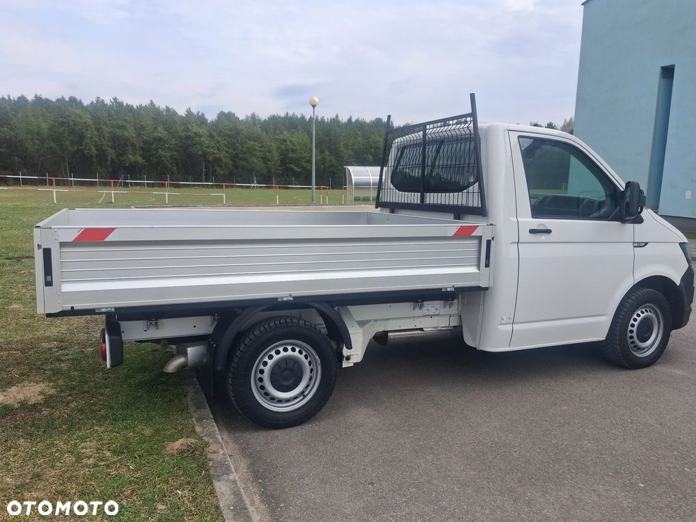 Volkswagen Transporter T6 - 4