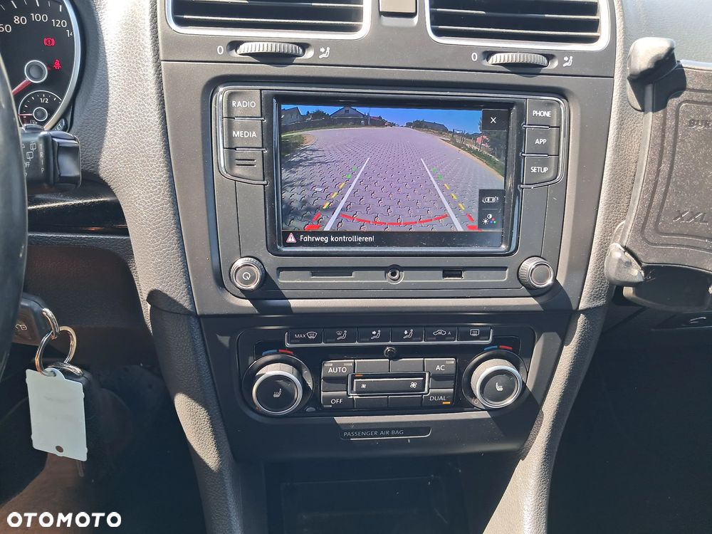 Volkswagen Golf 1.4 TSI DSG Comfortline - 15
