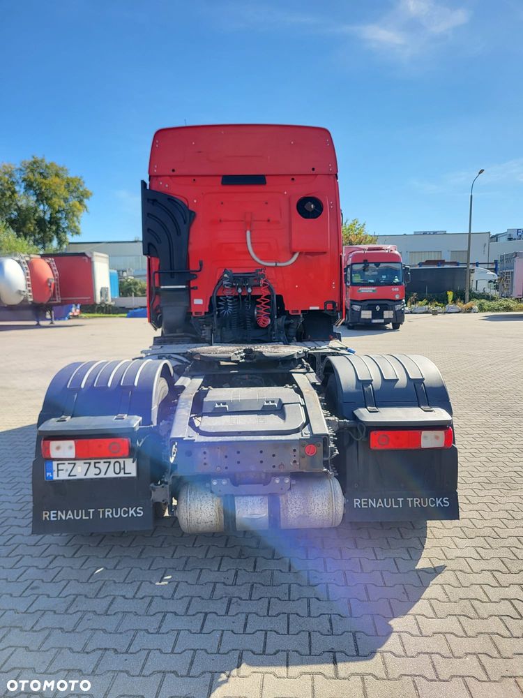Renault GAMA T 460 - 17