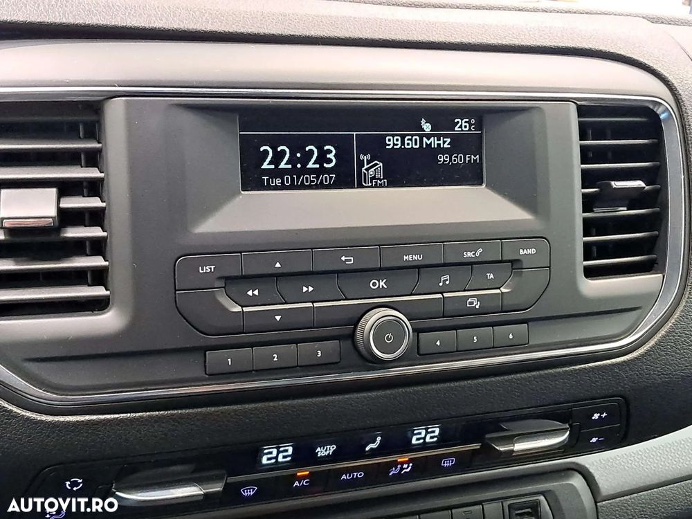 Citroën SpaceTourer - 18