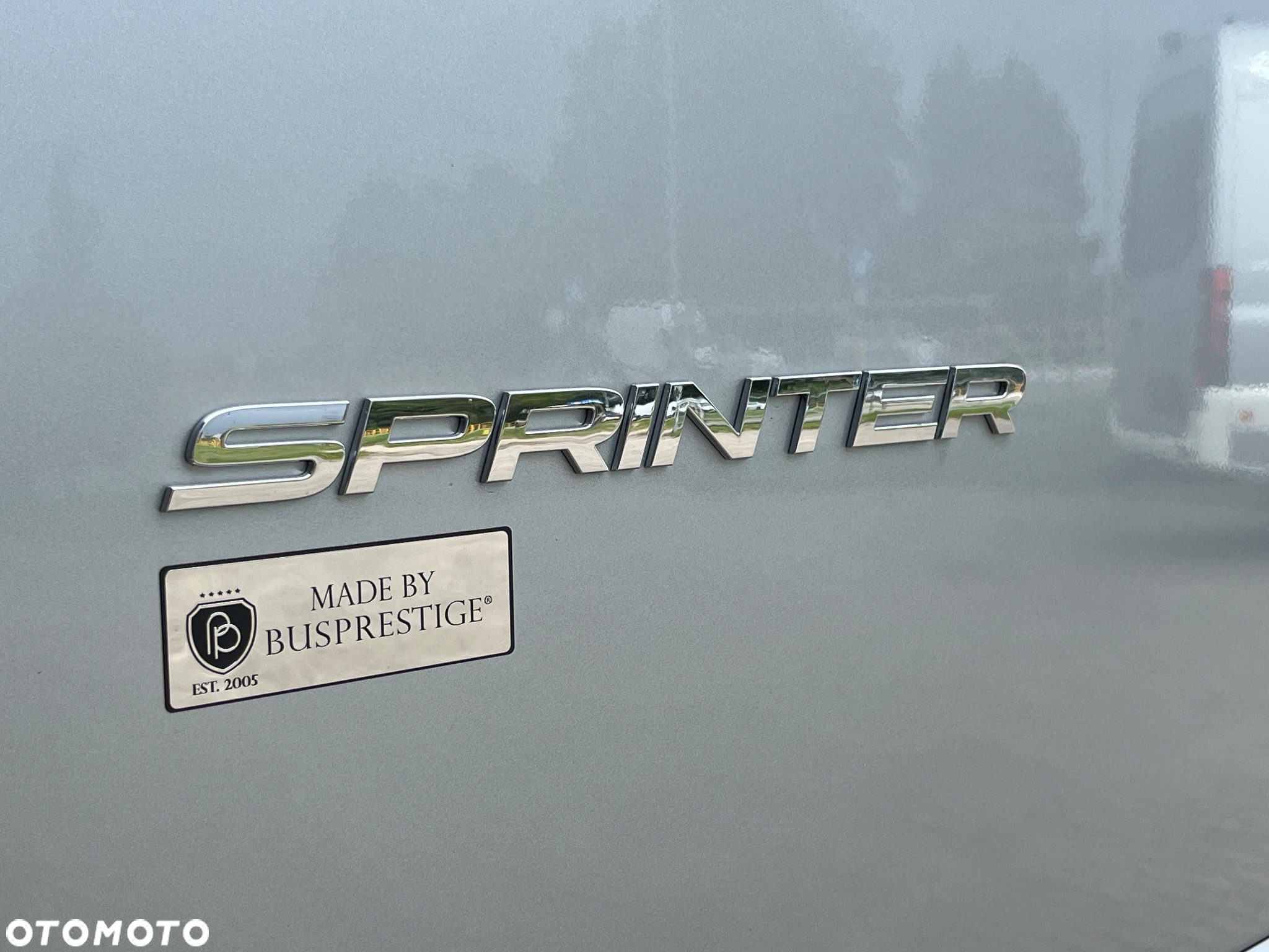 Mercedes-Benz Sprinter 519 - 8