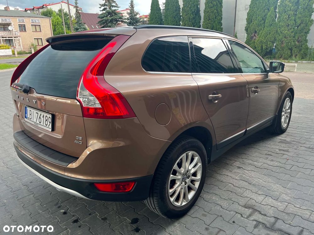 Volvo XC 60 - 1