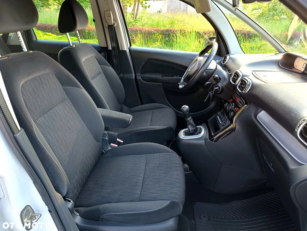 Citroën C3 Picasso VTi 120 Exclusive - 28