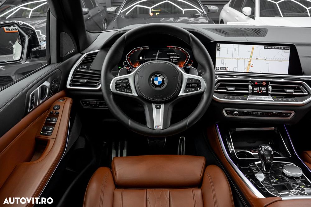 BMW X5 xDrive40i - 31