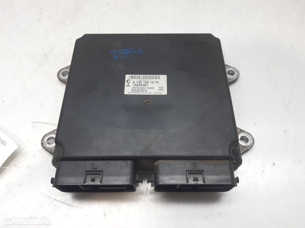 CENTRALINA MOTOR UCE SMART FORFOUR 2004 - 3