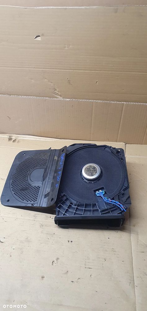 Głośnik drzwi prawy przód przedni prawy BMW 3 F30 F31 9210148 - 7