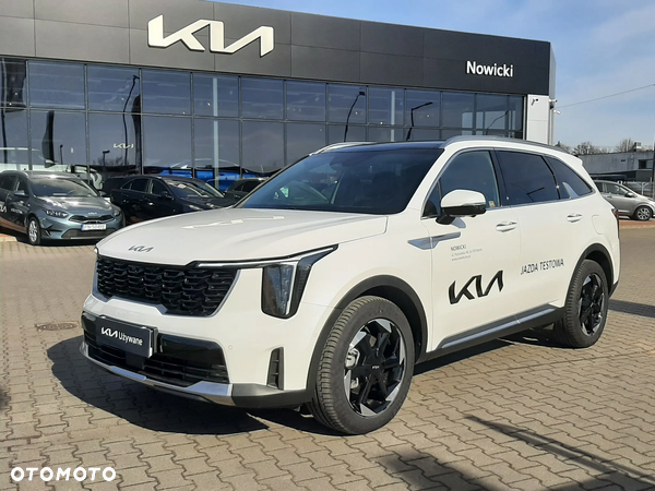 Kia Sorento 1.6 T-GDI HEV Prestige Line 4WD