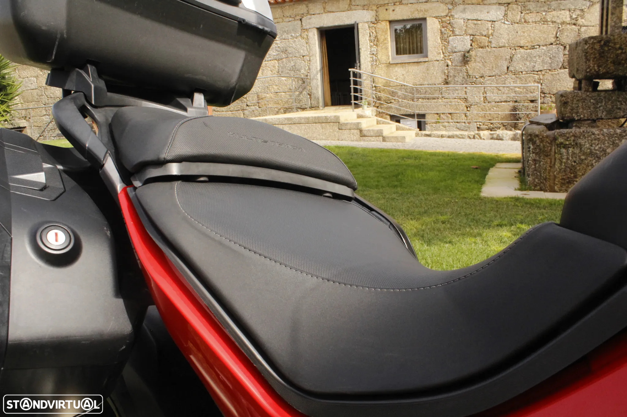Ducati Multistrada - 21