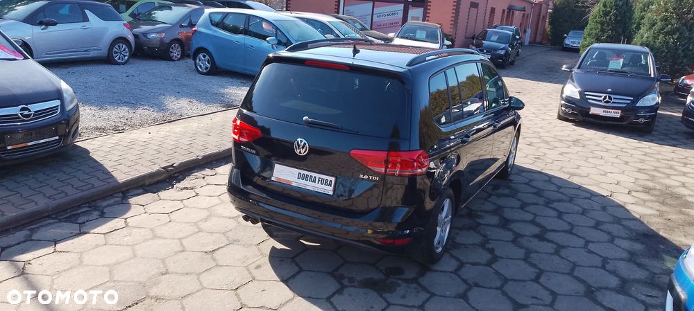 Volkswagen Touran 2.0 TDI SCR (BlueMotion Technology) Comfortline - 38