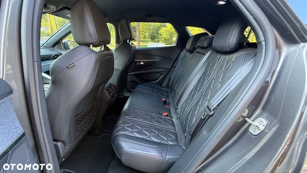 Peugeot 3008 BlueHDi 180 Stop & Start EAT8 GT - 18