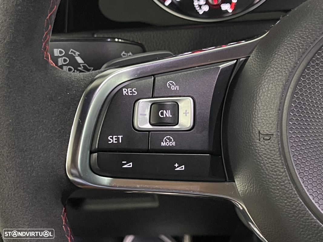 VW Golf GTI Clubsport DSG - 9