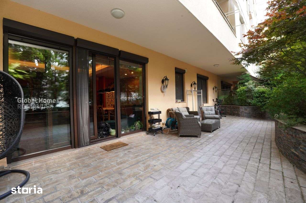 3 Rooms + Terrace 75sqm + 2 Parking + 2 Storage | Herastrau-Aviatiei-Z — fotografia 3