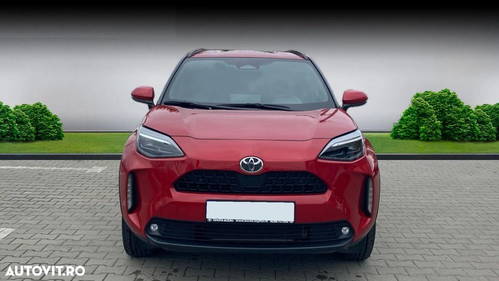 Toyota Yaris Cross 1.5 VVT-i HSD 116 4x2 HEV Dynamic - 5