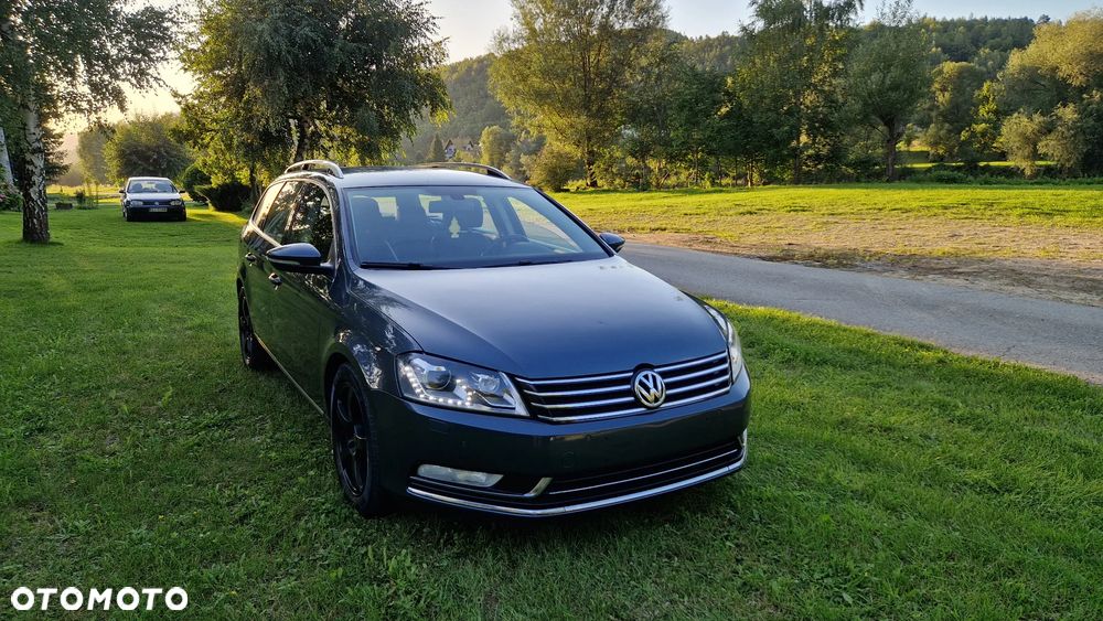 Volkswagen Passat 2.0 TDI 4Mot Highline DSG - 3