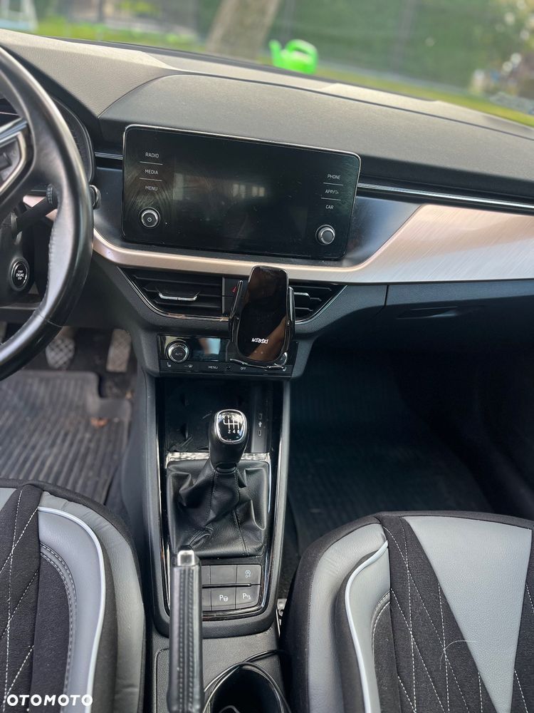Skoda Kamiq 1.0 TSI Ambition - 10