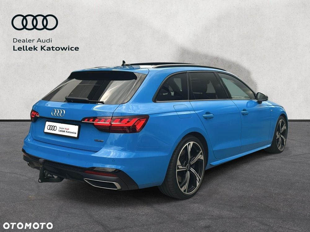 Audi A4 Avant 45 TFSI mHEV Quattro S Line S tronic - 9