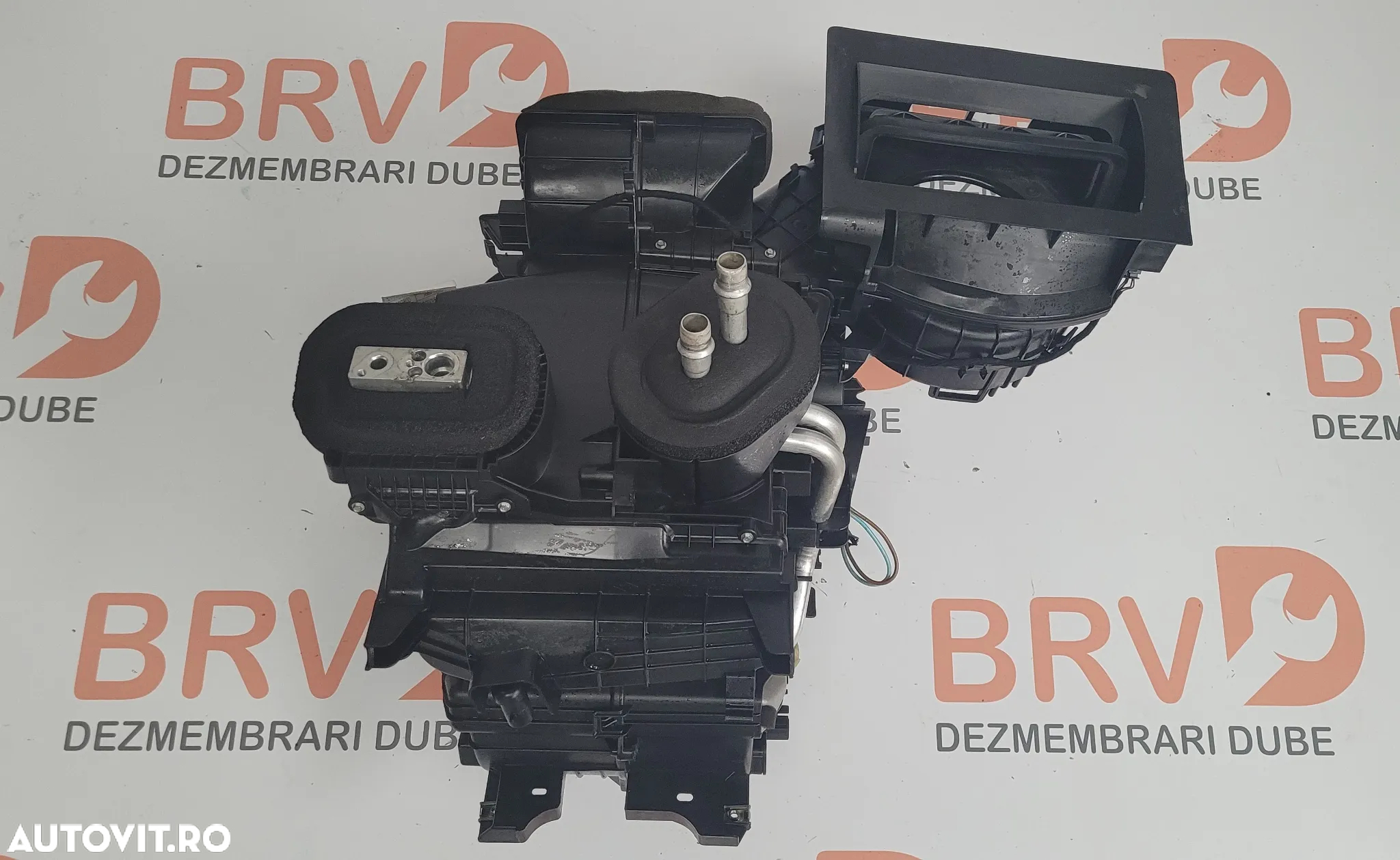 Carcasa climatizare pentru Renault Master /Opel Movano 2.3 motorizare Euro 5 2011-2015 an fabricatie - 2