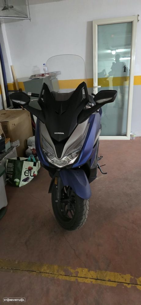 Honda Forza - 2