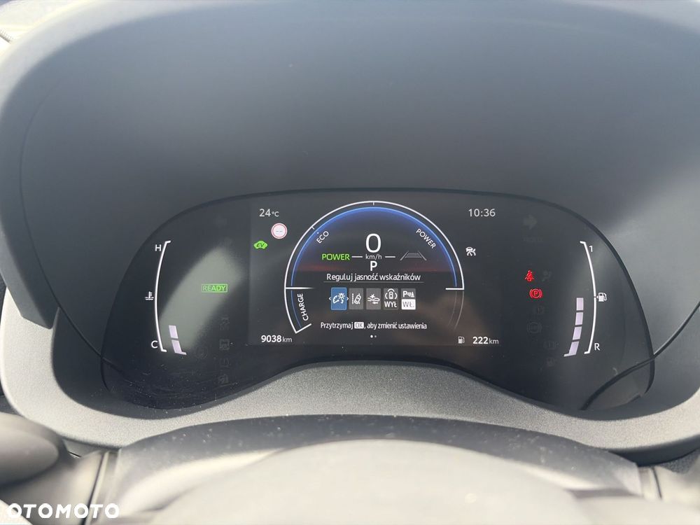 Toyota Yaris Hybrid 1.5 Style - 7
