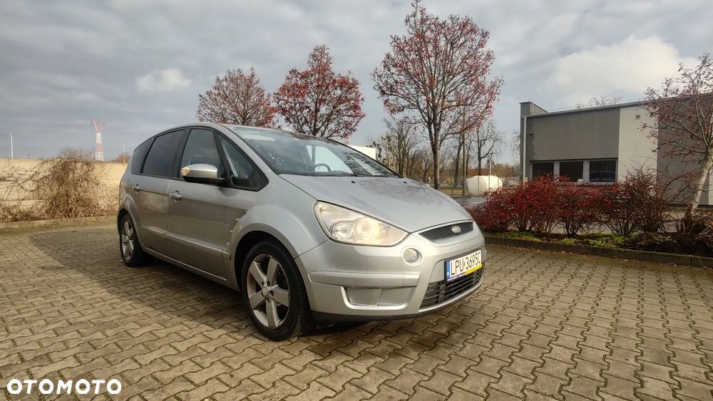 Ford S-Max 2.0 Titanium - 1