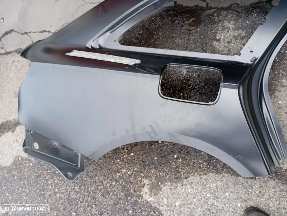 AUDI A6 C7 AVANT ILHARGA CHAPA TRAS DIREITA - Z340 - 3