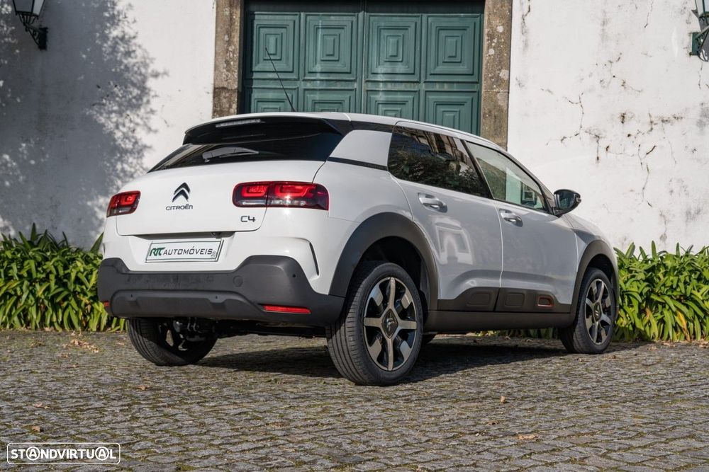Citroën C4 Cactus 1.2 PureTech Shine - 16