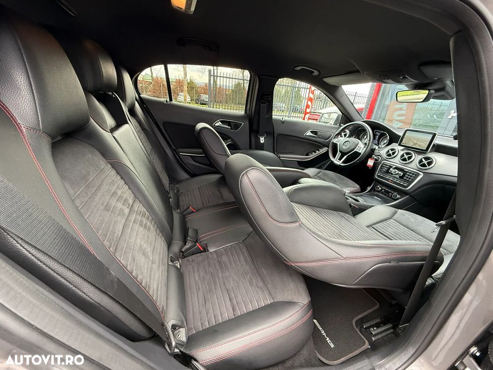 Mercedes-Benz GLA 220 CDI 4Matic 7G-DCT AMG Line - 17