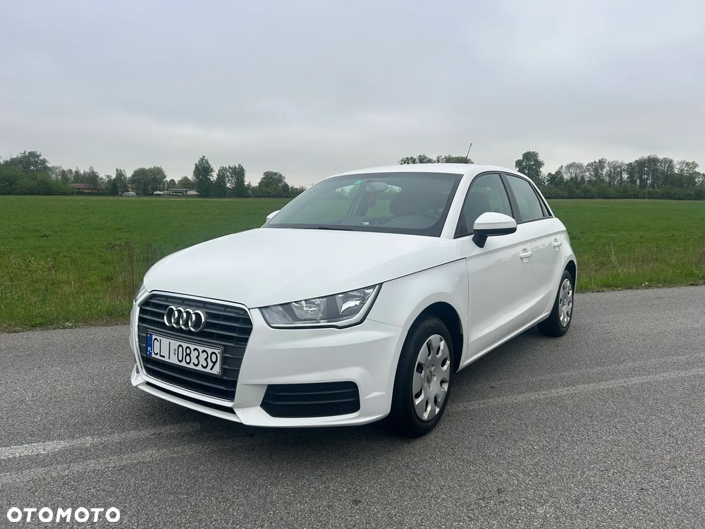 Audi A1 - 1